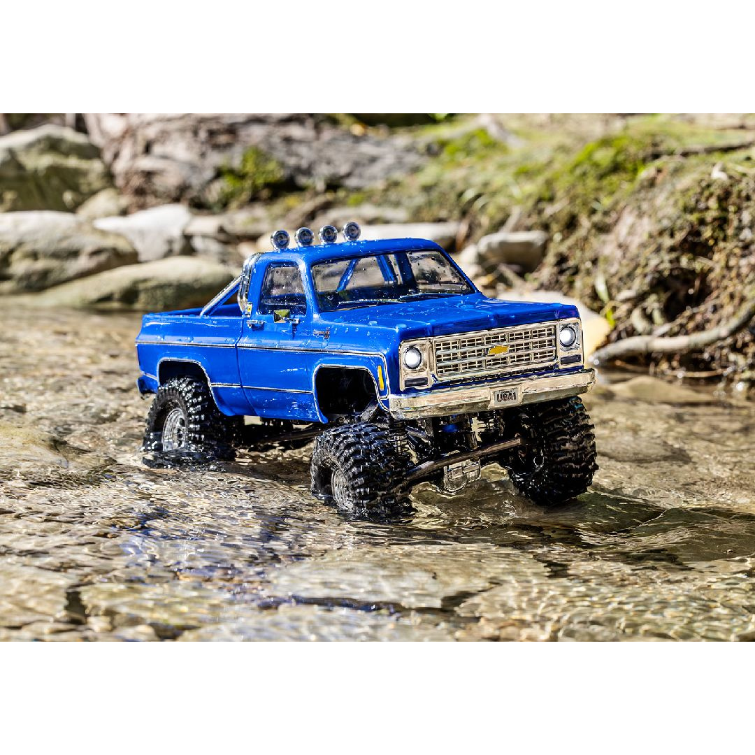 Traxxas 1/18 4WD Truck RTR TRX-4M Chevrolet K10 High Trail - Assorted Colours TRA97064-1