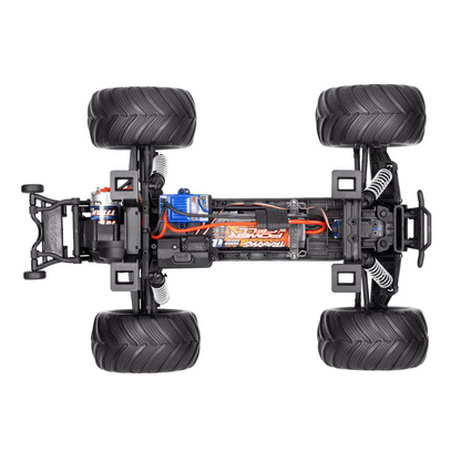 Traxxas "Bigfoot" No.1 HD Original RTR 1/10 2WD Electric Monster Truck w/XL-5 ESC, TQ 2.4GHz Radio, Battery & USB-C Charger - TRA36234-8