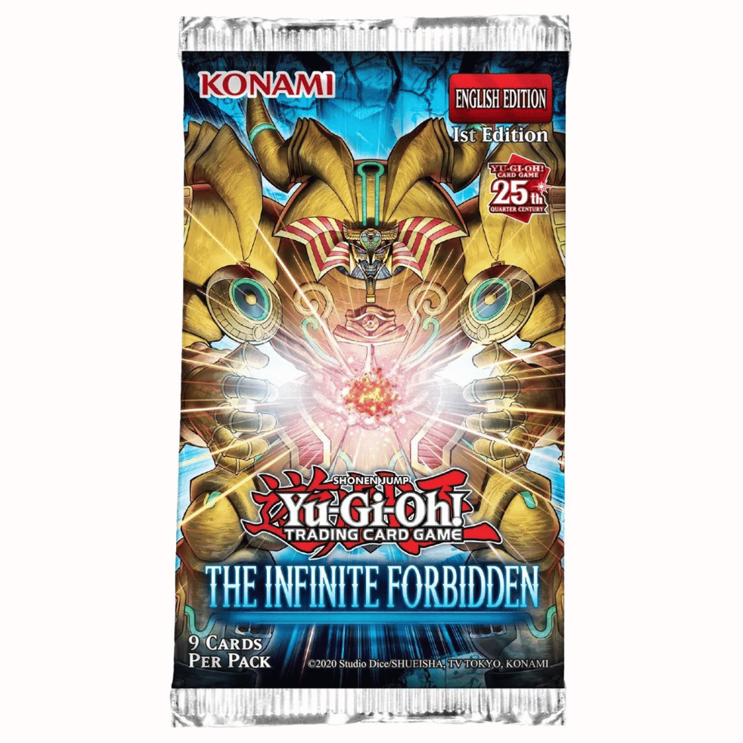 Yu-Gi-Oh! The Infinite Forbidden Booster (EA)