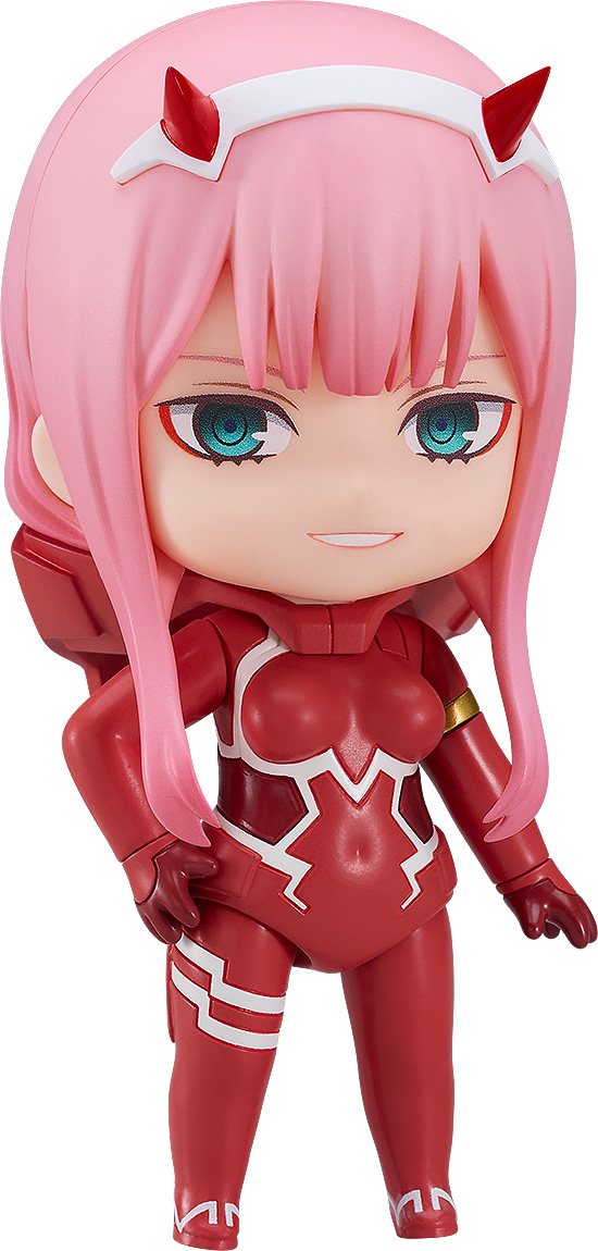 Nendoroid Zero Two: Pilot Suit Ver.