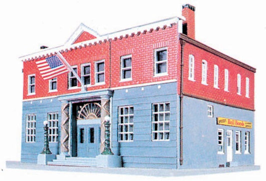 Woodlawn Police Station #1382 [HO]