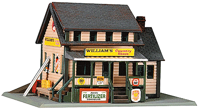 William's Country Store #7463 [HO]
