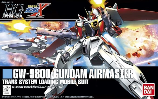 HGWA 1/144 Gundam Airmaster