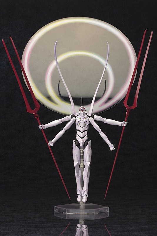 Evangelion 13 Awake Version 1/400 #KP358R Neon Genesis Evangelion Model Kit # by Bandai