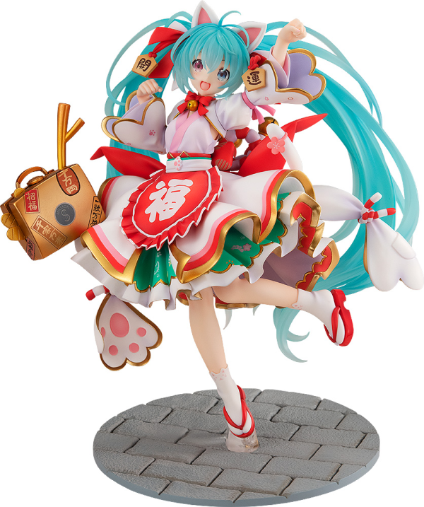 Character Vocal Series 01: Hatsune Miku: Maneki Miku ver.