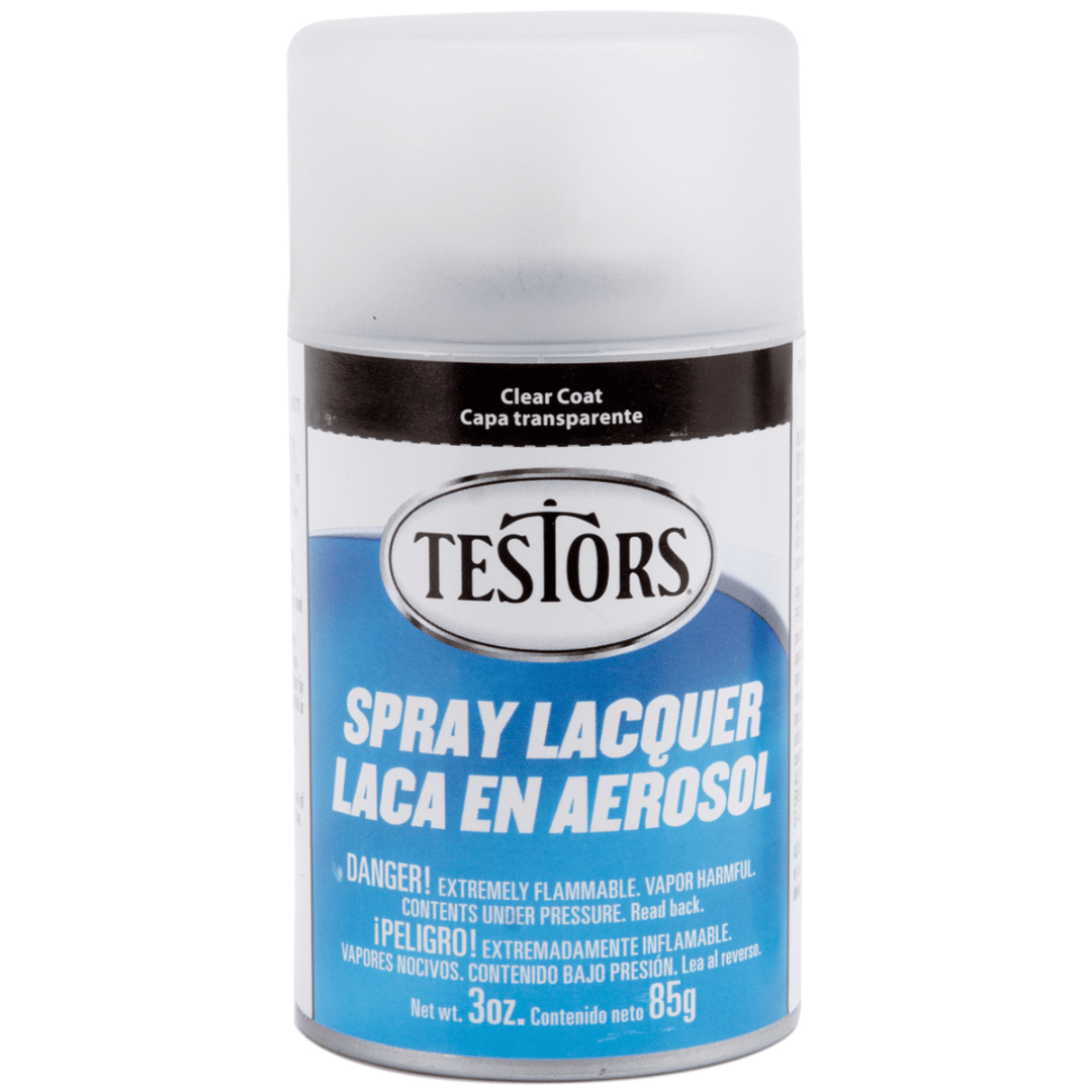 TES1260 Dullcote Aerosol Spray