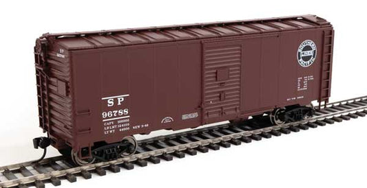 40' AAR Modified 1937 Boxcar - Ready to Run #2740 Southern Pacific(TM) #96780