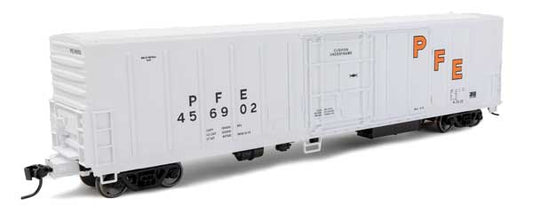 57' Mechanical Reefer - Ready to Run #3982 Pacific Fruit Exress(TM) #456902