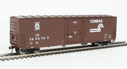 Insulated Boxcar - Ready to Run #1803 Conrail