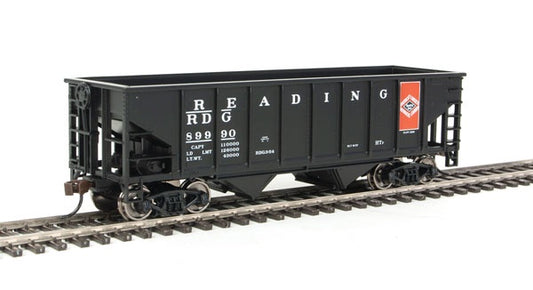 Coal Hopper - Ready to Run #1842 Reading
