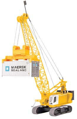 Walthers Heavy-Duty Container Crane #11017