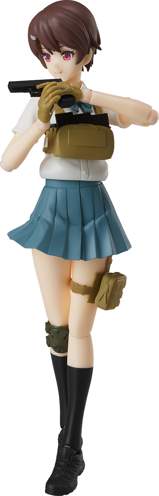 Figma Armed JK: Variant B