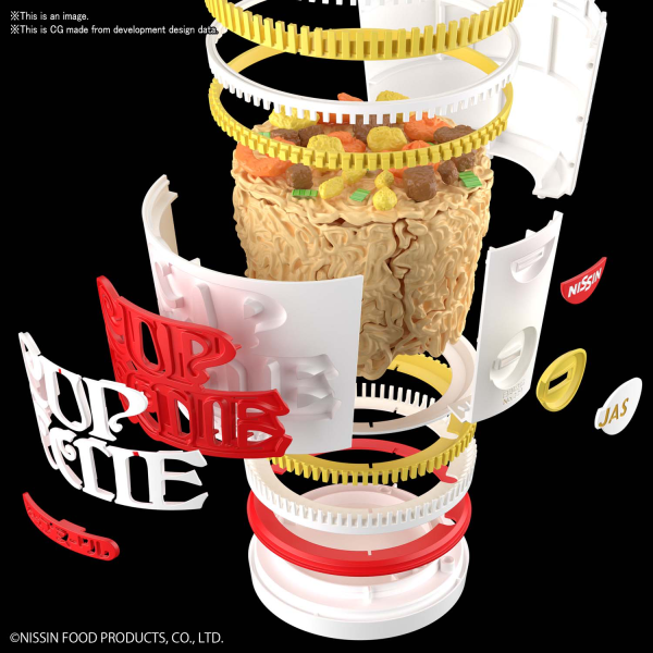 Cup Noodles 1/1 Best Hit Chronicle