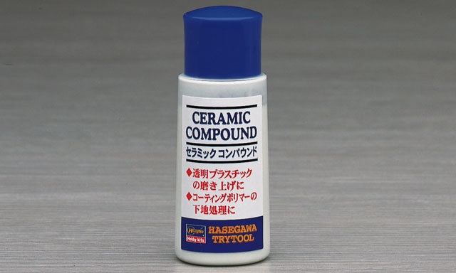 Hasegawa Ceramic Compound (30ml) #71225
