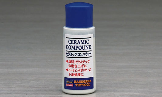 Hasegawa Ceramic Compound (30ml) #71225