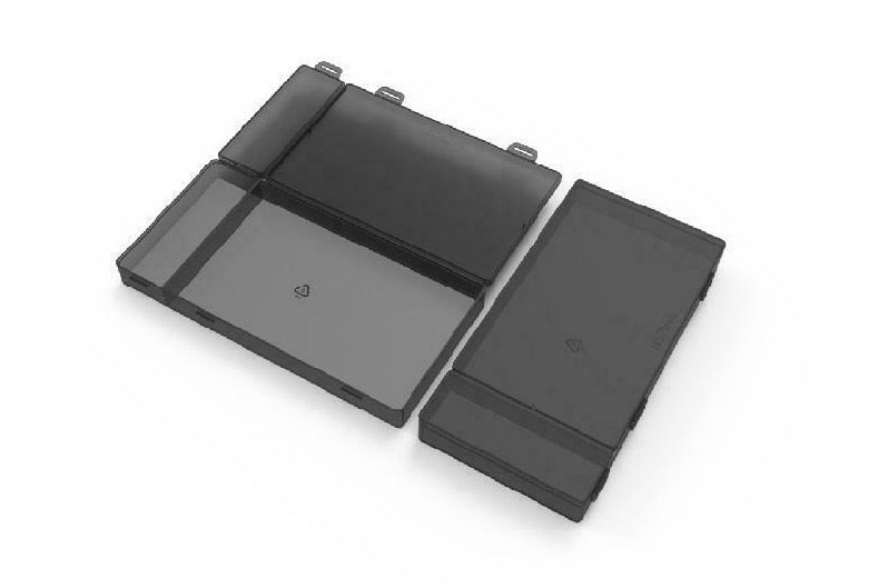 Dspaie Utility Storage Box 208 x 103 x 26mm - DSP-BOX-2
