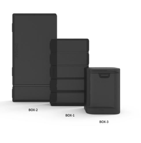 Dspaie Utility Storage Box 67 x 67 x 85mm - DSP-BOX-3