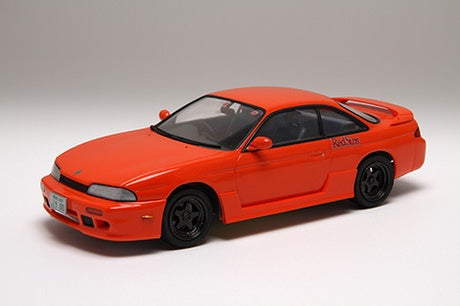 S14 Silvia "First model" 1/24 #183787 by Fujimi