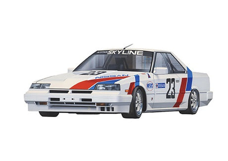 Nissan Skyline Rs Turbo (Dr30 Gr.A) 1986 1/24 #047805 by Fujimi