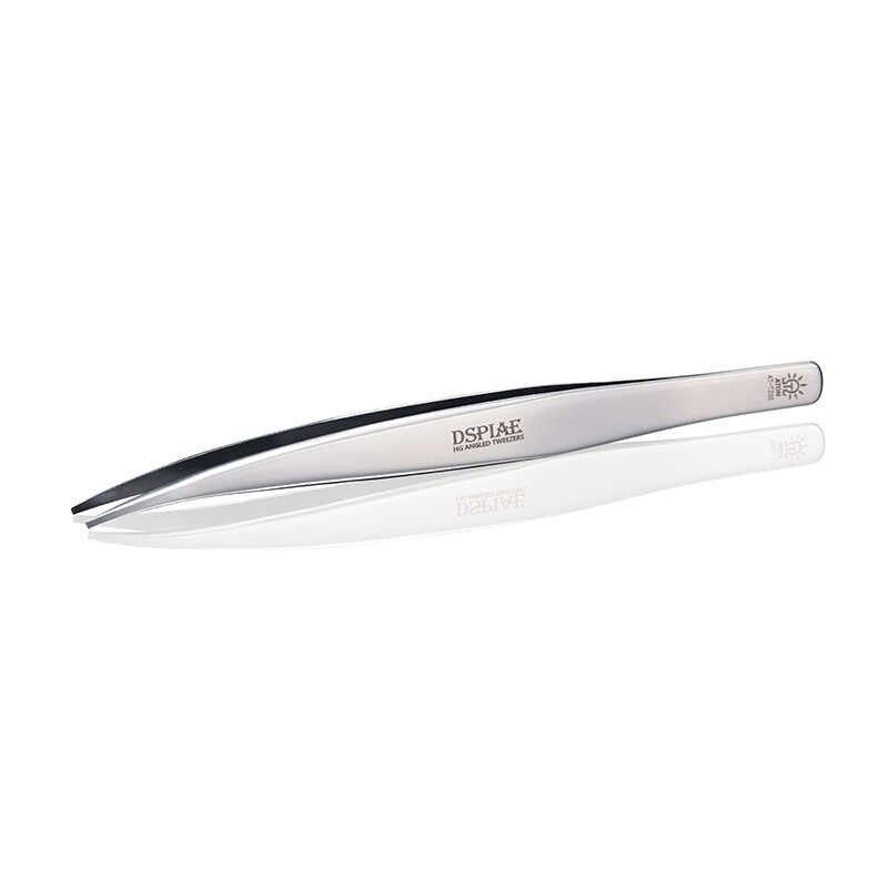 Dspiae Precision Flat Tipped Tweezer - DSP-AT-TZ02