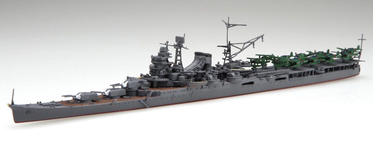 IJN Heavy Cruiser Mogami 1/700 #433783 by Fujimi