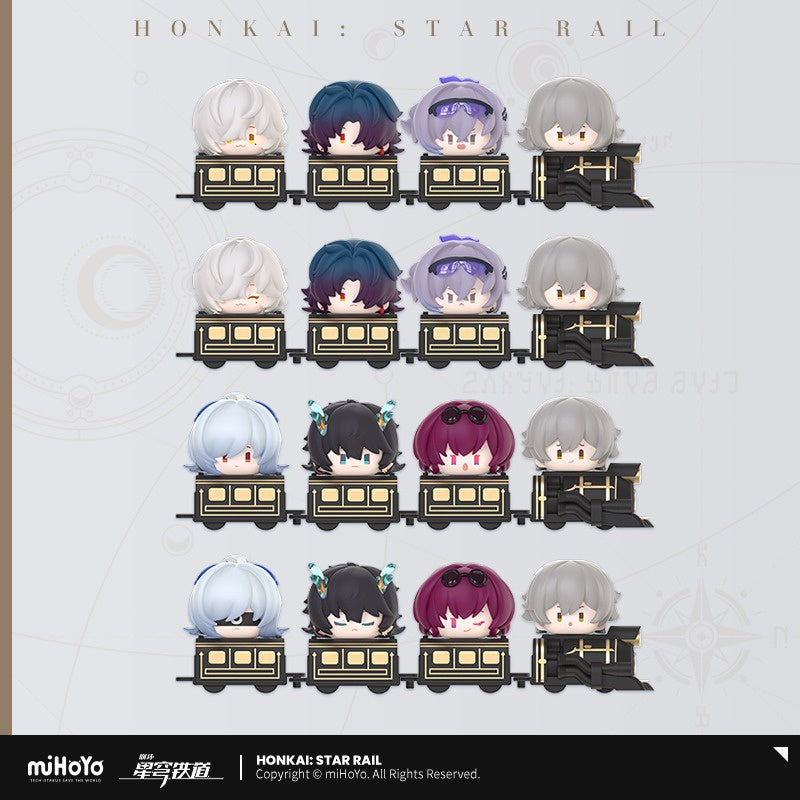 Honkai Star Rail Chibi Stacking Figure (1 Random Blind Pack)