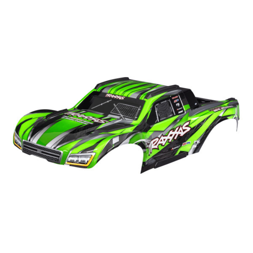 Traxxas Body Maxx Slash - Assorted Colours TRA10211