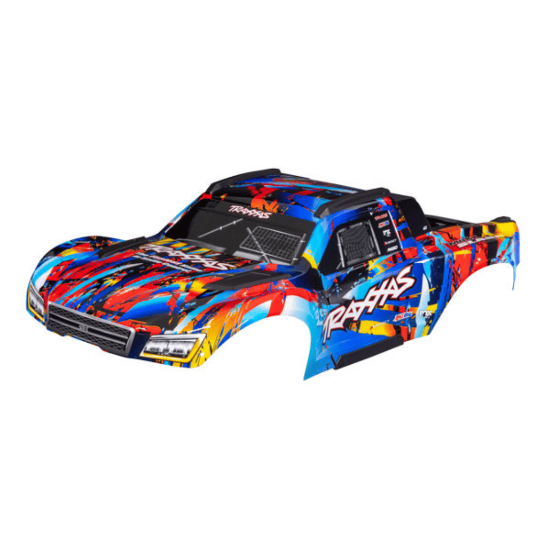 Traxxas Body Maxx Slash - Assorted Colours TRA10211