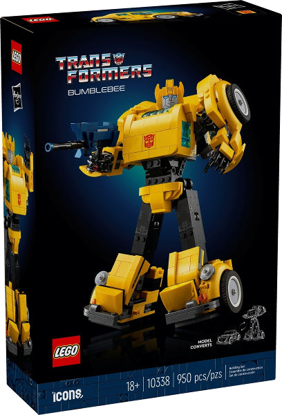 Lego Creator: Bumblebee 10338