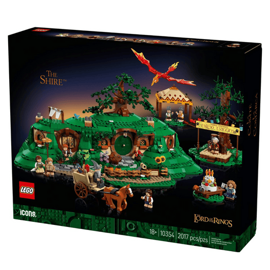 Lego Lord of the Rings: The Shire 10354