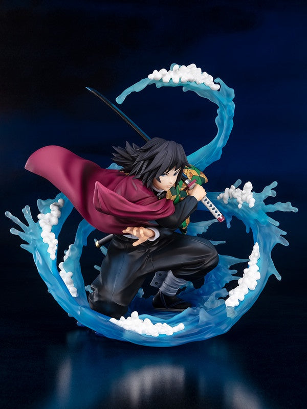 Demon Slayer Figuarts ZERO Tomioka Giyu Water Breathing ver. (Pre-Owned)