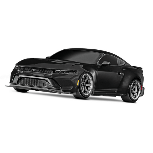 Traxxas 4-Tec Ford Mustang 1/10 RTR Electric RWD Drift Car w/XL-5 ESC, TQi 2.4GHz Radio & TSM - Assorted Colours TRA105237-4