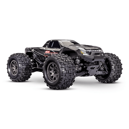 Traxxas Mini Maxx Brushless 1/16 4WD RTR Monster Truck w/TQ™ 2.4Ghz Radio, Battery - Assorted Colours TRA107154-1