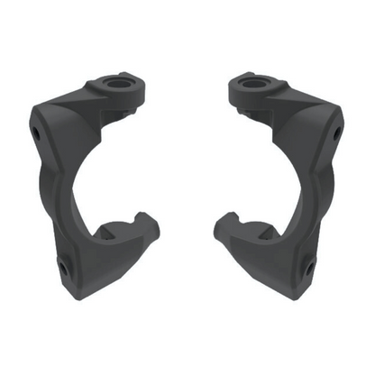 Traxxas Caster blocks (c-hubs), left & right - Assorted Colours TRA10732