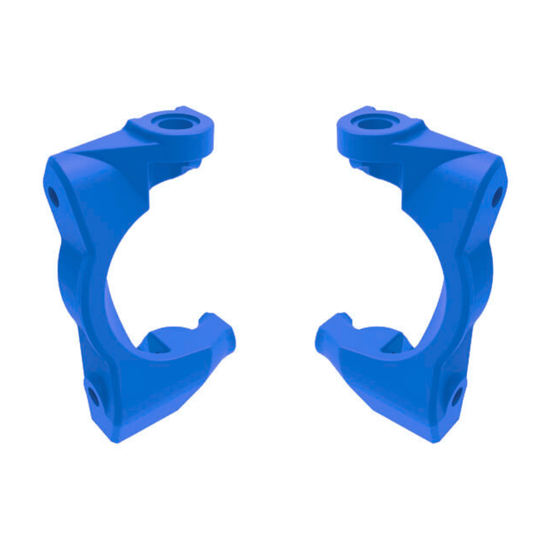 Traxxas Caster blocks (c-hubs), left & right - Assorted Colours TRA10732