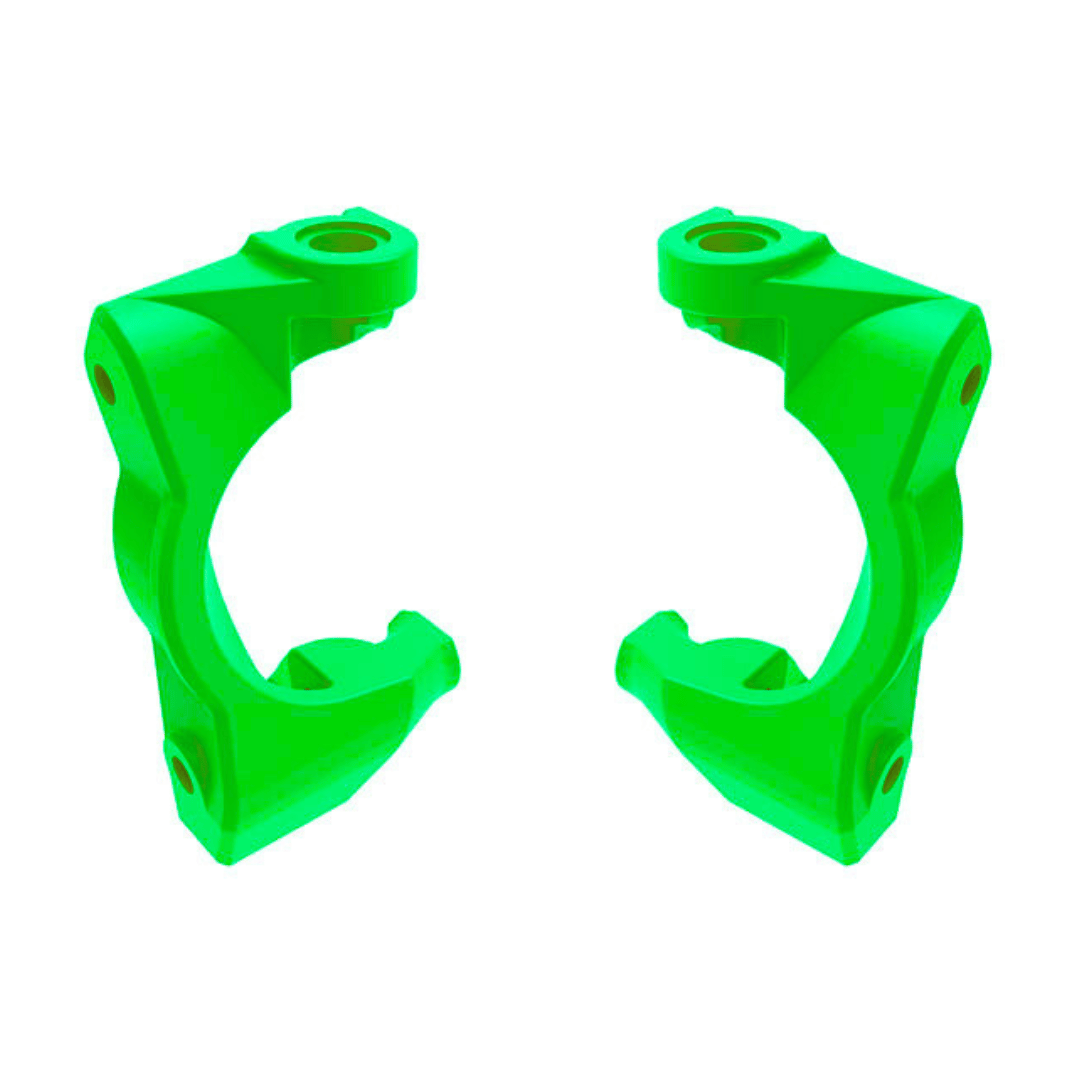 Traxxas Caster blocks (c-hubs), left & right - Assorted Colours TRA10732