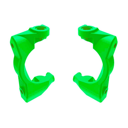 Traxxas Caster blocks (c-hubs), left & right - Assorted Colours TRA10732
