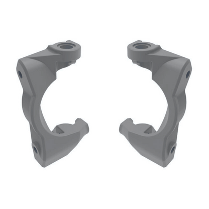 Traxxas Caster blocks (c-hubs), left & right - Assorted Colours TRA10732