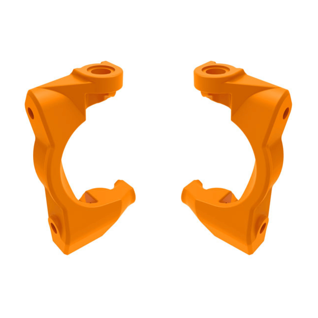 Traxxas Caster blocks (c-hubs), left & right - Assorted Colours TRA10732