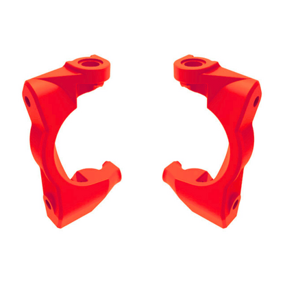 Traxxas Caster blocks (c-hubs), left & right - Assorted Colours TRA10732