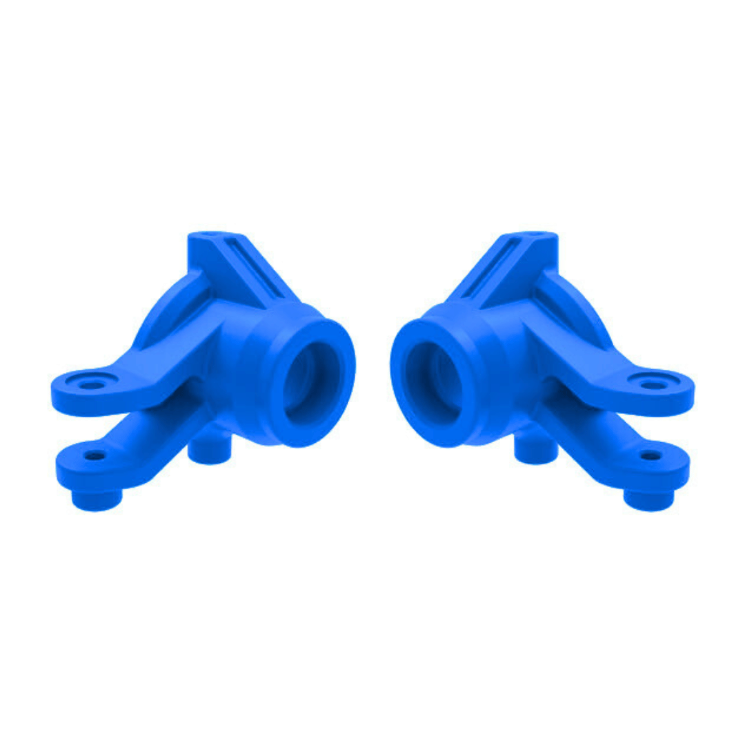 Traxxas Steering blocks, left & right - Assorted Colours TRA10736