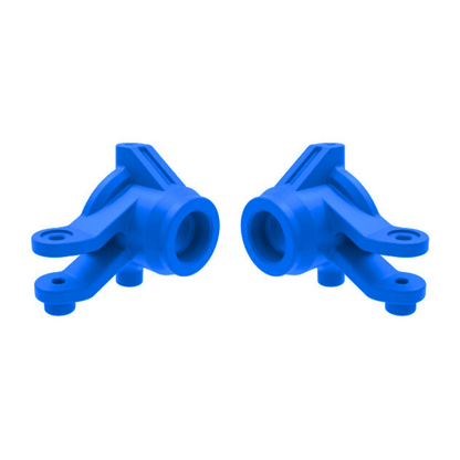 Traxxas Steering blocks, left & right - Assorted Colours TRA10736