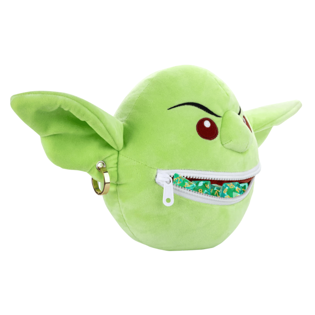 Fanroll Plush Dice Bag Pathfinder Goblin - 10906