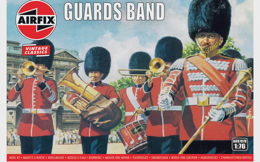 Guards Band 1/76 #00701V by Airfix