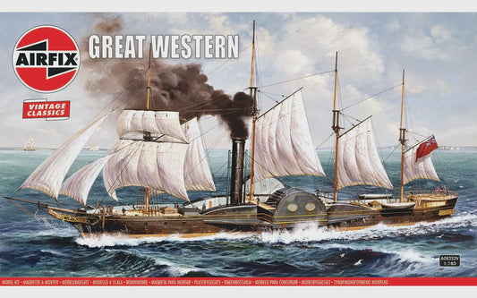 Great Western 1/180 #08252 by Airfix