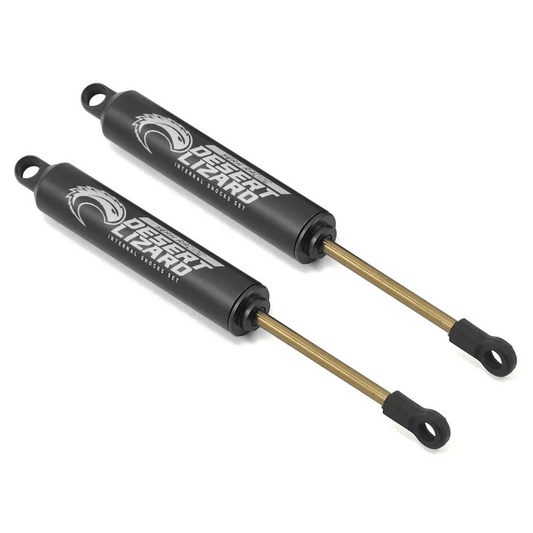 Yeah Racing 120mm Desert Lizard Two Stage Internal Spring Shock (2) - Assorted Colours YEA-DDL-120
