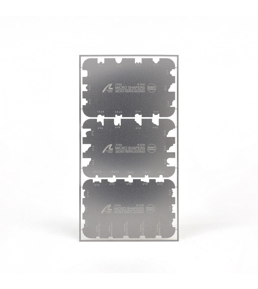 Artesania Latina Micro Shapers Set C