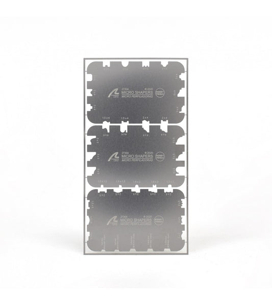 Artesania Latina Micro Shapers Set C