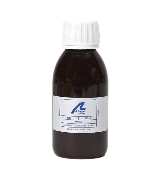 Artesania Latina Paint Water Based Dye for Sapele Wood