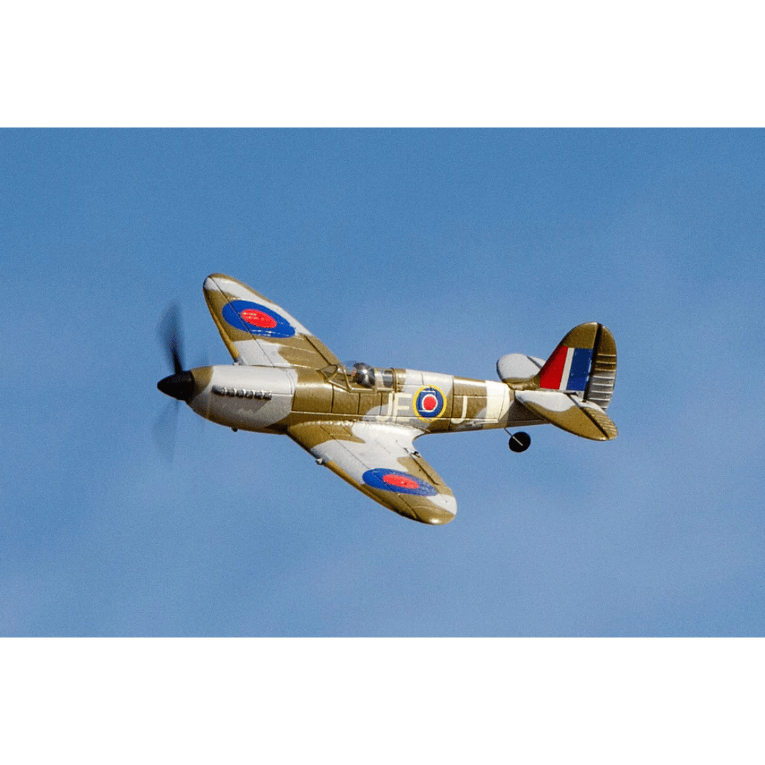 RageRC Supermarine Spitfire Micro RTF - RGRA1303V2